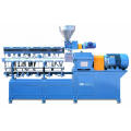clamshell twin screw extruder for 3D printing materials